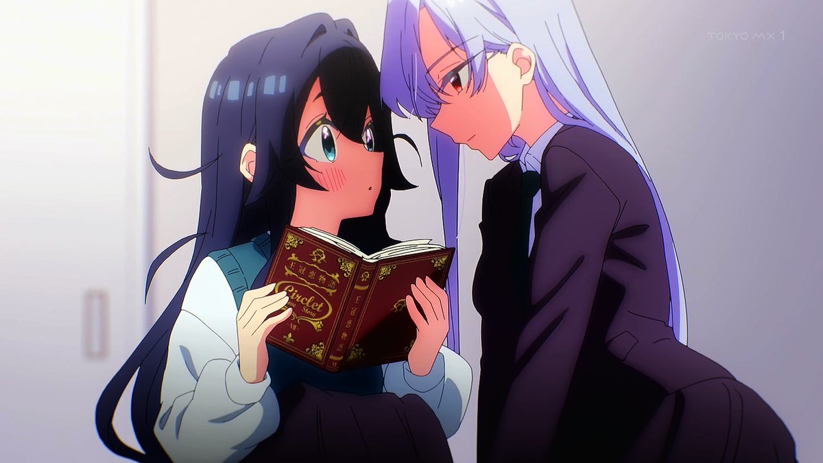 君のことが大大大大大好きな100人の彼女 第35話 ツイート画像 1