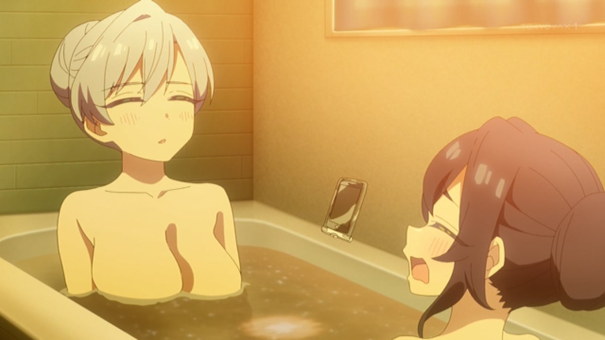 君のことが大大大大大好きな100人の彼女 第35話 ツイート画像 1