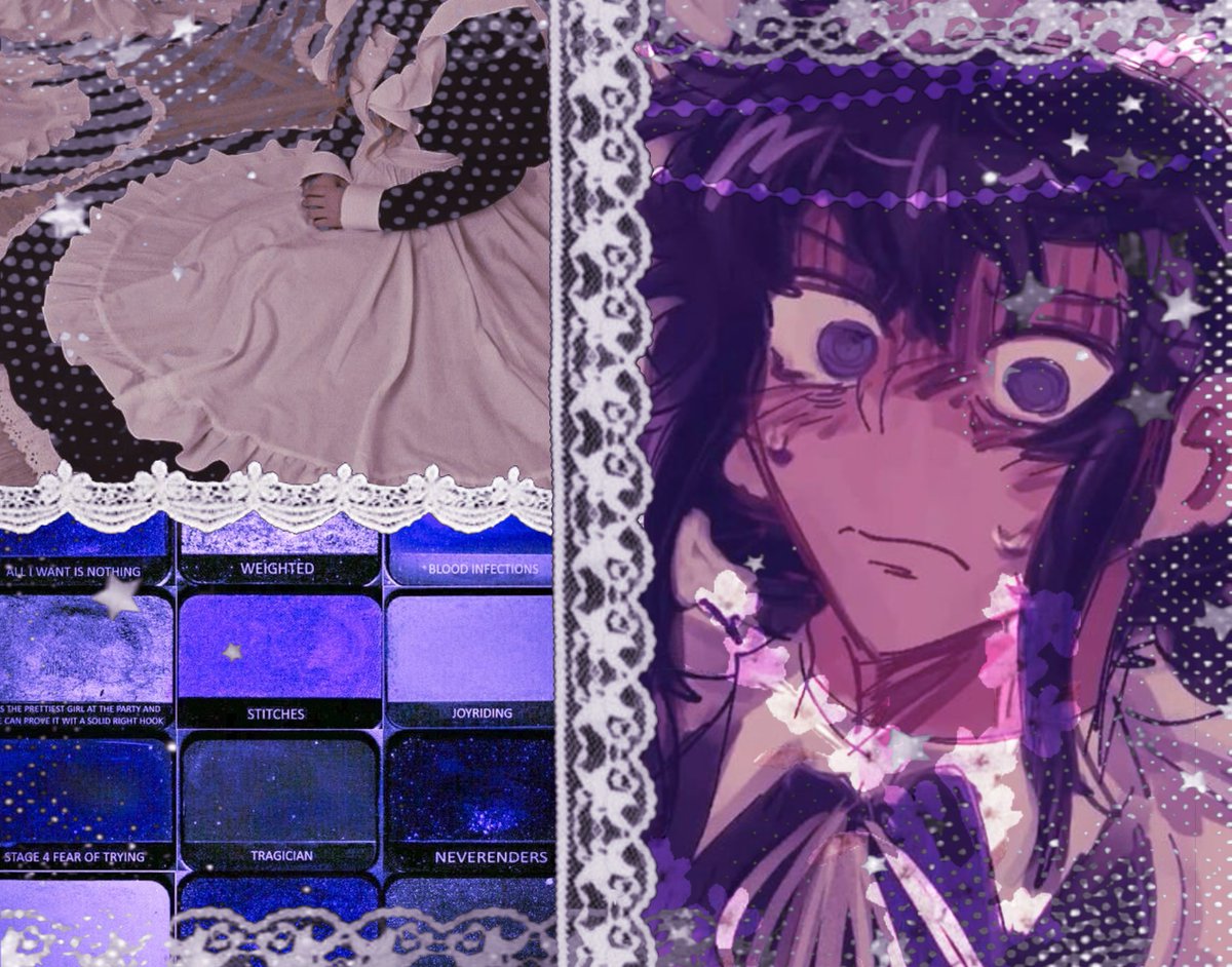 Daily_Celeste_'s tweet photo. 🐇 · · ─ ·✶· ─ · · Day 45;
Moodboard ! https://t.co/8UMckiXqpK