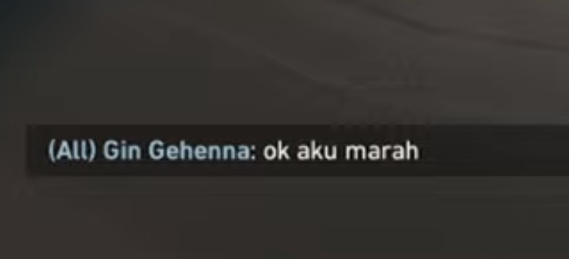 Kanelaksimana's tweet photo. Gin to All "ok aku marah"

Arion said "GINNN BERENTI GAK GINNN😭😭😭"

#Onairion https://t.co/3O3T89JwMS