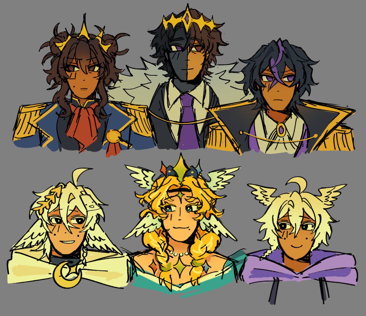 wilsjacket's tweet photo. aculonsibs and feathersibs designs yaayya
(middle->oldest->youngest)
#statesmp https://t.co/lvr1WA8ZV5