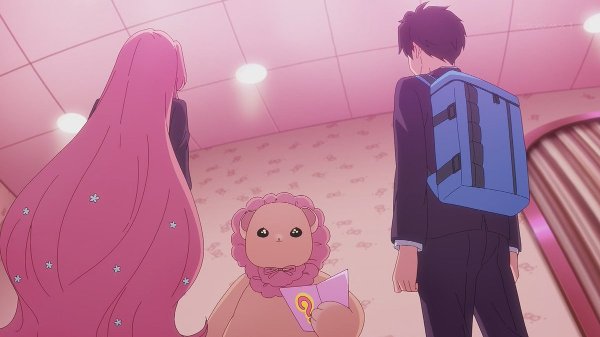 君のことが大大大大大好きな100人の彼女 第35話 ツイート画像 1