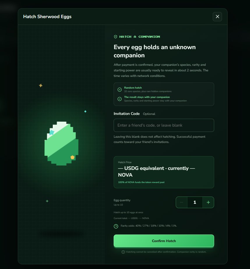 ROBINOVA_'s tweet photo. The game is now live. Draw your pet, start battling, and earn rewards! https://t.co/phAGPeYnsd
