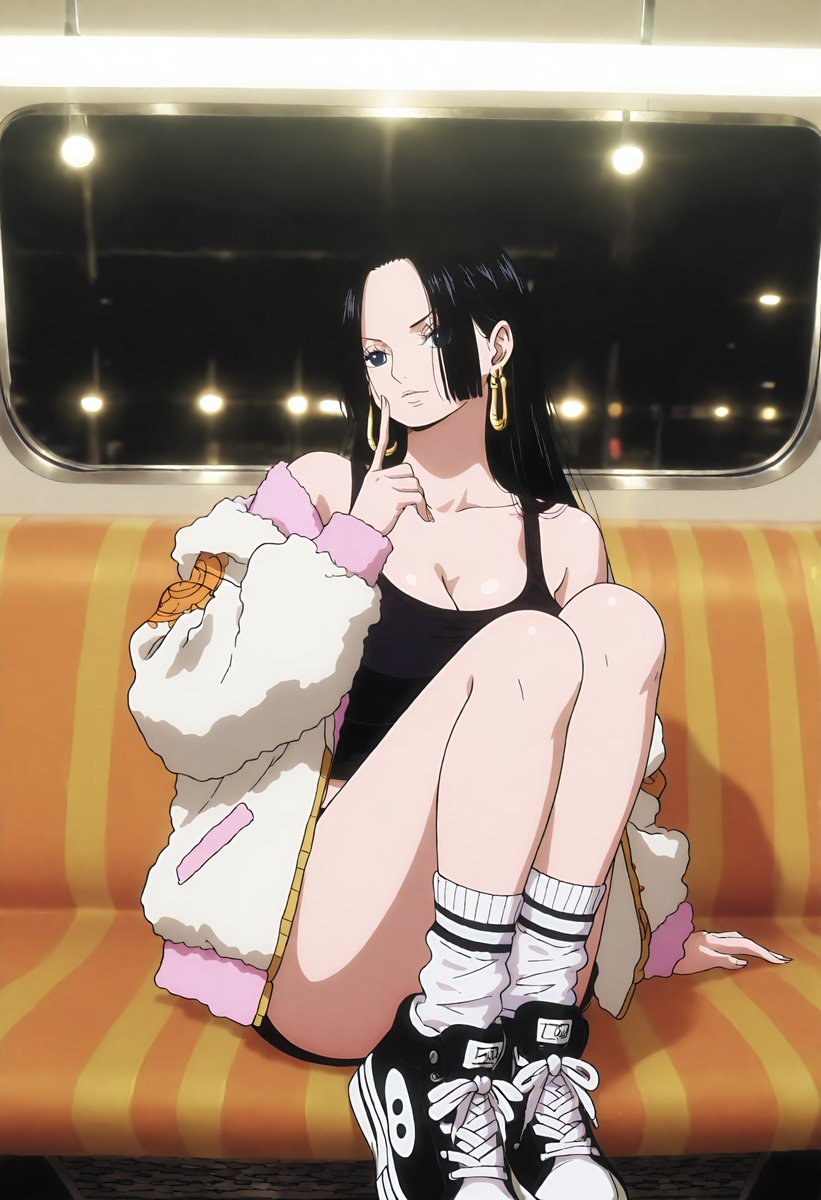 whiskyPlots's tweet photo. Boa Hancock | One Piece
❤️ SFW animation     
(124 pics + 128 animations in this set) https://t.co/nNXnvFzbx0