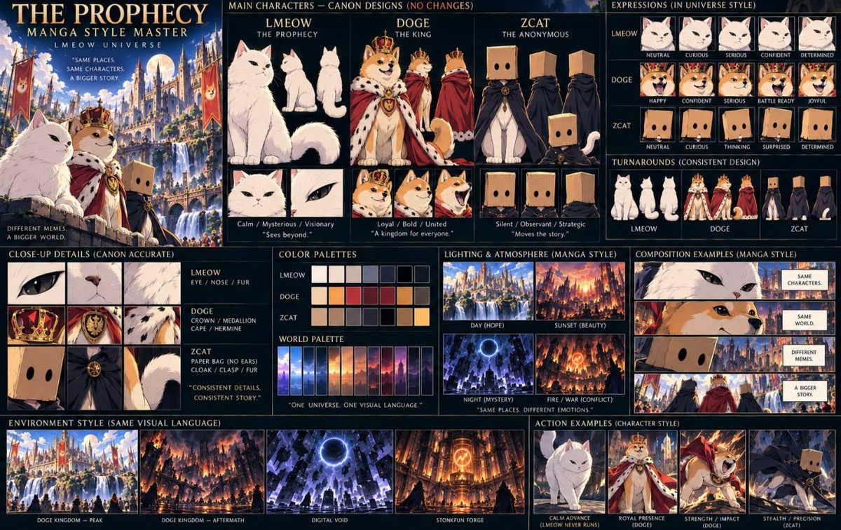 LMEOWxProphecy's tweet photo. Hmm.. what is being prepared? https://t.co/bVTjqjtWU9
