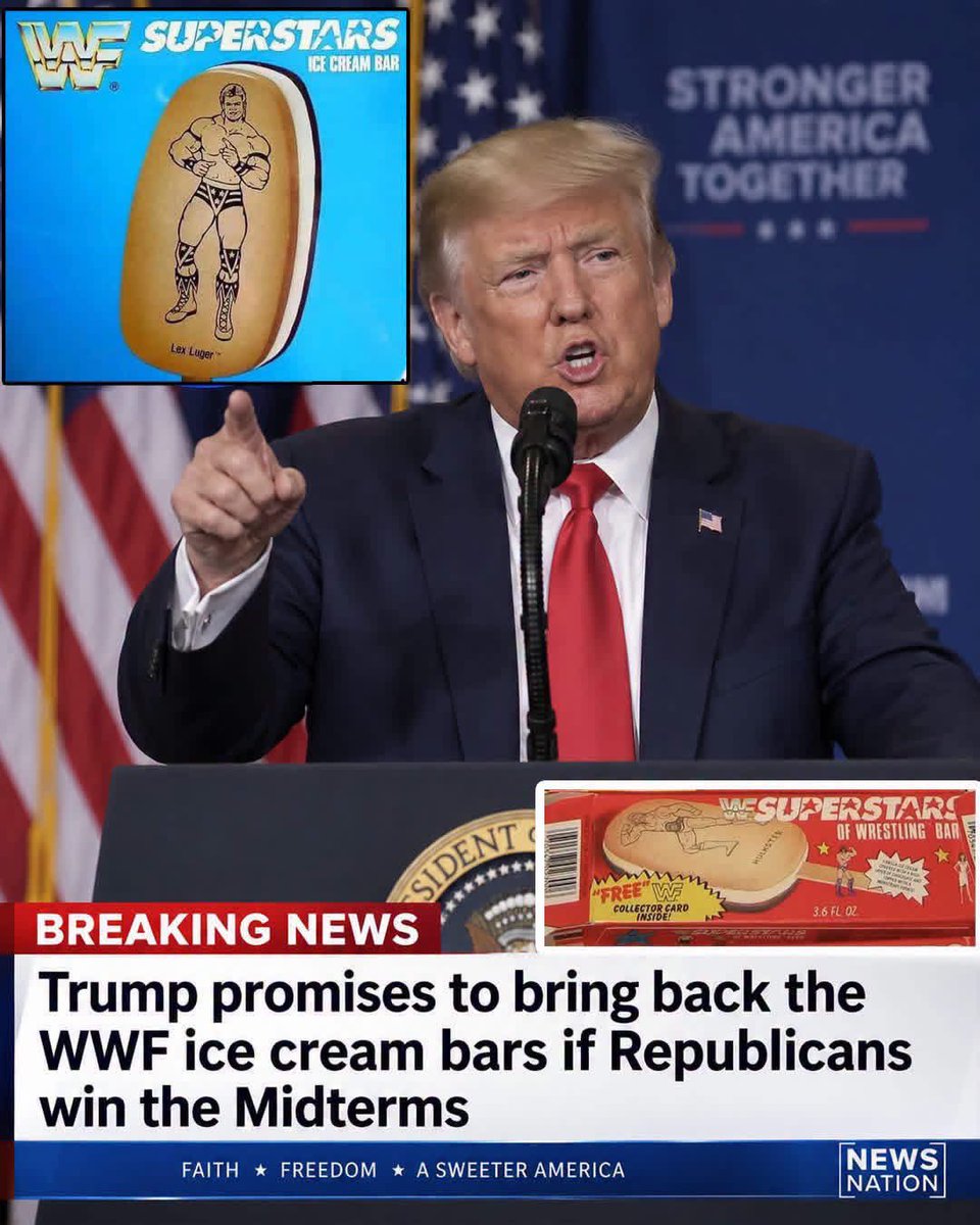 KicknOut2's tweet photo. The only political related post worth putting on my timeline!!! Those ice cream bars used to hit back in the day!! https://t.co/NY3kbWejay