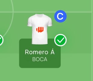 NachoRod10's tweet photo. @locos_dt Cto me suma de capitán este. https://t.co/S13SLmpkRT