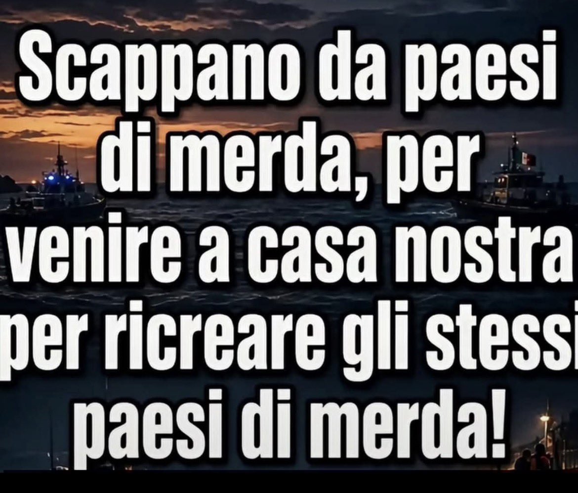 Boomercero's tweet photo. @IzVzs Certo che la colpa è la nostra!🫏 https://t.co/39Qd1ilA5p