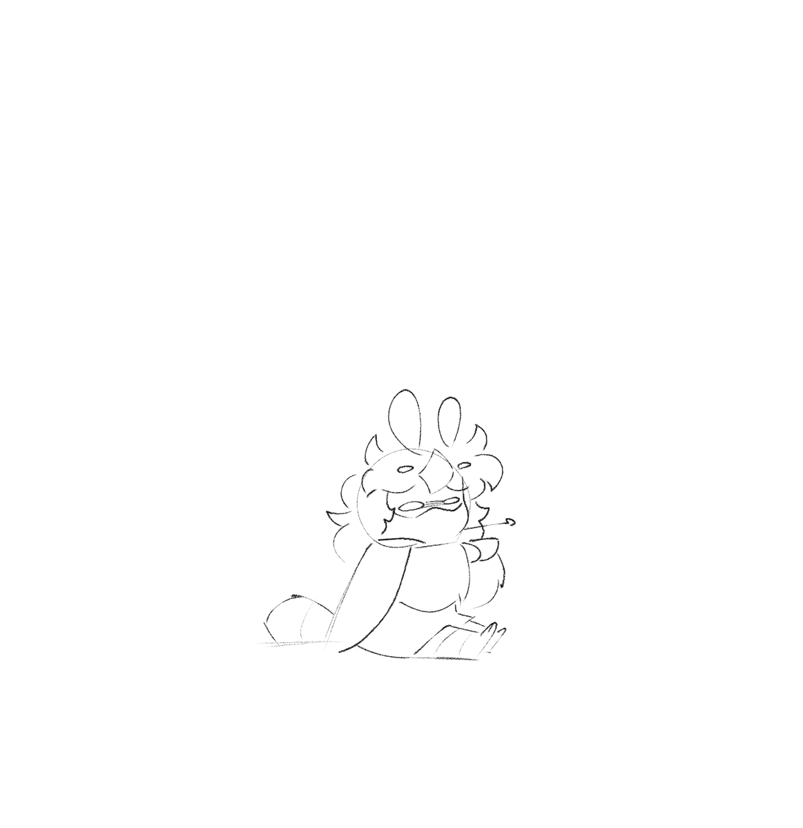 FreakingFurry's tweet photo. Should've made this update post sooner oops

But hi I'm a lil sick rn so things will have to slow down quite a bit https://t.co/4JGdR5Ta6p