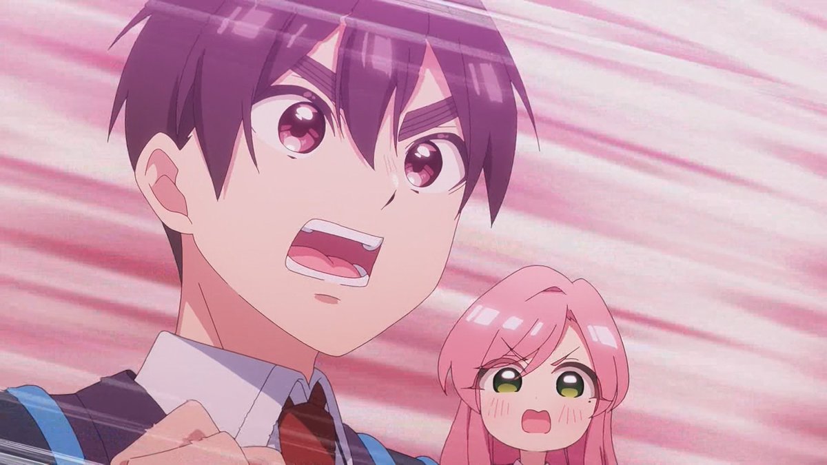 君のことが大大大大大好きな100人の彼女 第35話 ツイート画像 1