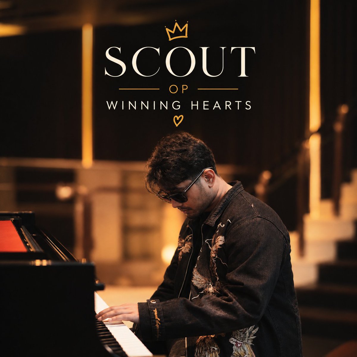 Team_Scout_Fc's tweet photo. First Trend Booster !!

Drop 300 Comments to push the tagline in the top 5. 

SCOUT OP WINNING HEARTS https://t.co/rBuTRxW2Fr
