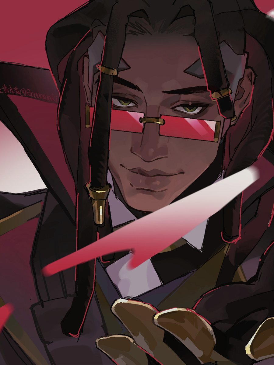 Aoooooooki's tweet photo. 我完全被勾引了
 #overwatch #doctrine https://t.co/kBlJ8SIh2Z