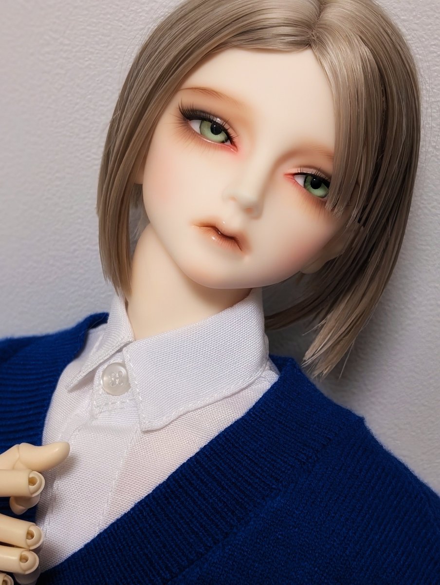migupis's tweet photo. 特に新しい写真でもないんですけど、このウィッグ、結構使い勝手良いというか似合う子が多くて好き🫶 https://t.co/DhKw6logXZ