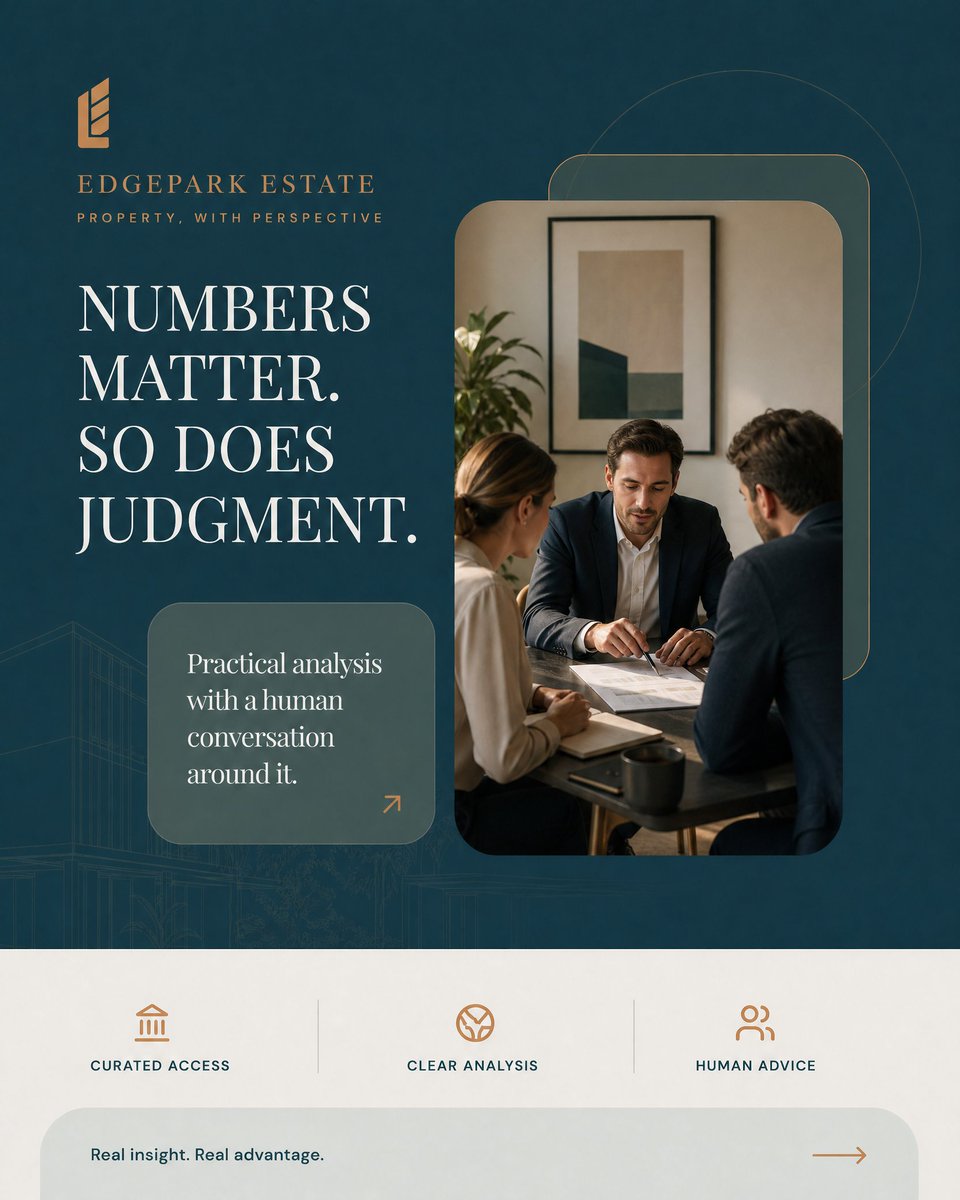 EDGESPARKdu's tweet photo. Learn how EdgePark evaluates opportunities. 

Good property decisions need more than attractive images. EdgePark helps frame the information that makes a property conversation more tangible.

#Edgespark #trending
#realestate #opportunities https://t.co/VgFxNVHdZp