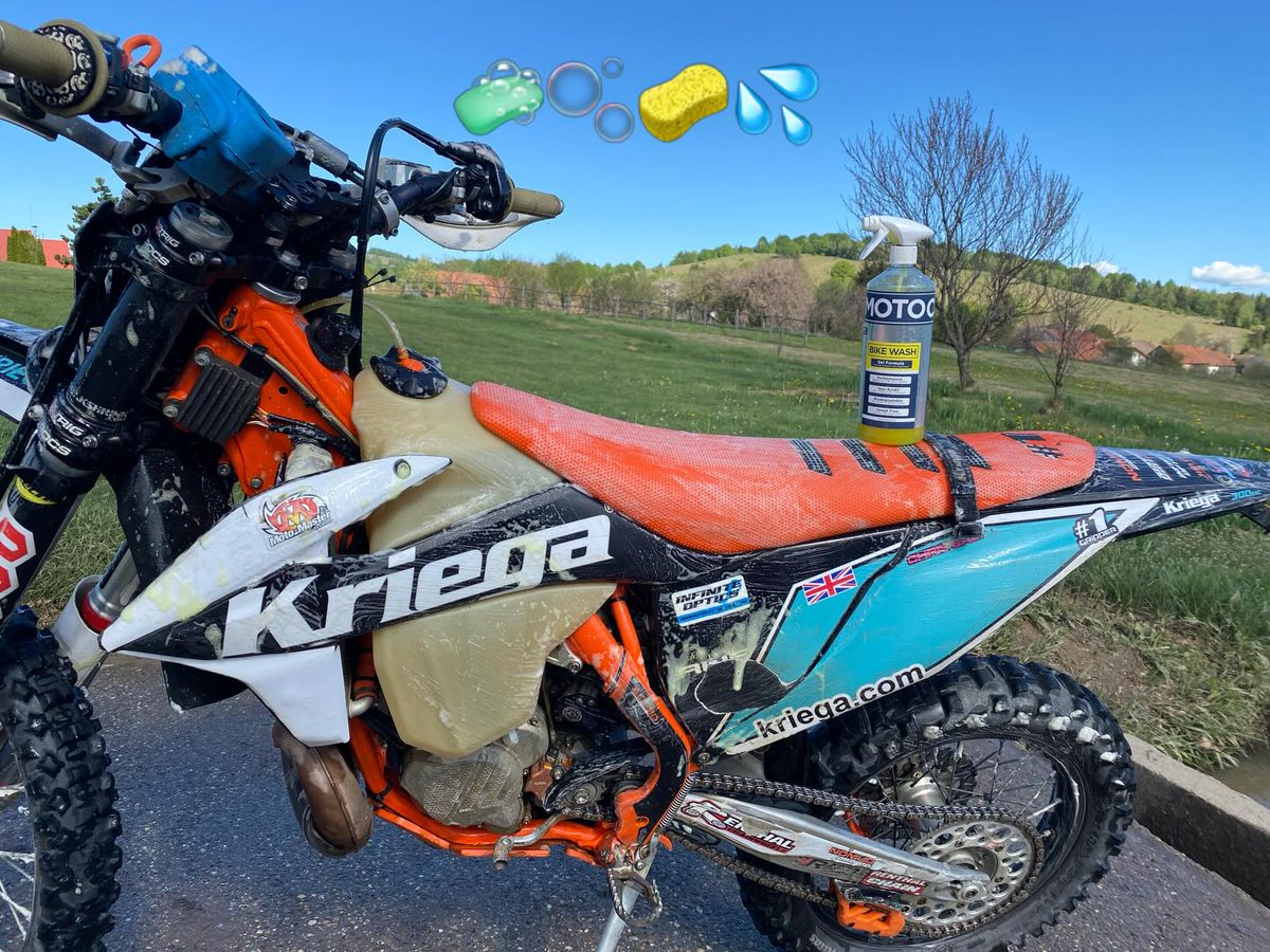 SelmaGuiles's tweet photo. Thanks @motocleanuk https://t.co/eAwN0x6mux