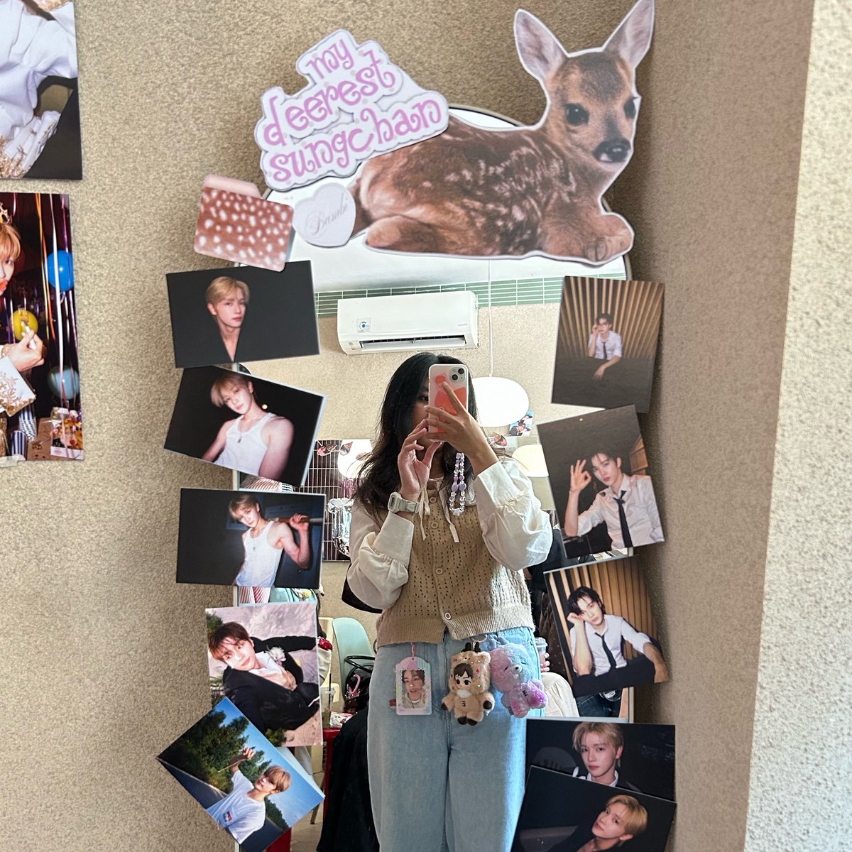 svngchanie's tweet photo. 🦌💘🪽my deerest sungchan day….! <3
#MyDeerestSC @deardeersc https://t.co/GSru4l1cuv