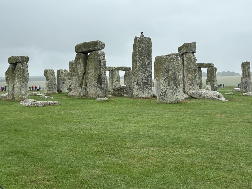 Septimius007's tweet photo. Stonehenge!!! https://t.co/lGPByN8S7A