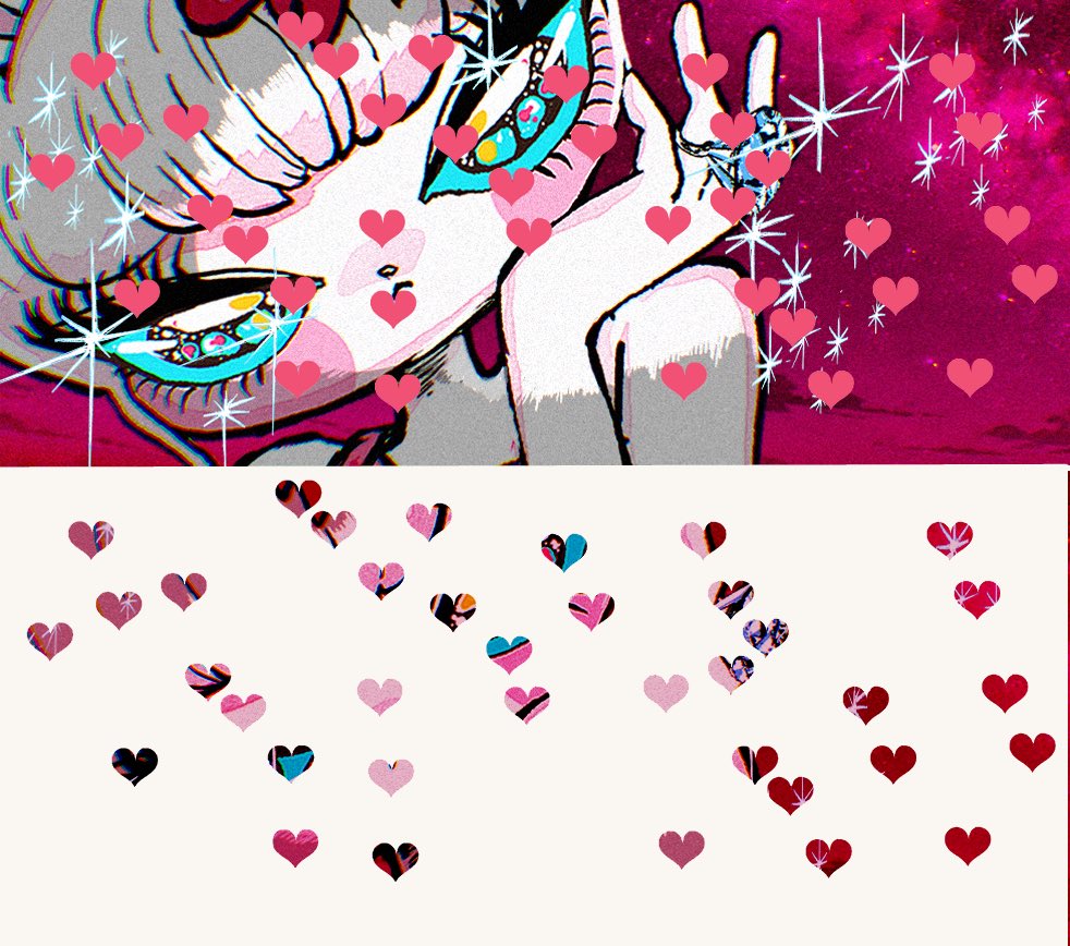 i_mimichi's tweet photo. きりとり https://t.co/AzaxeptuGt