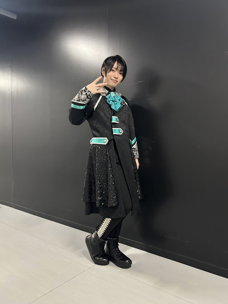 stardust_va's tweet photo. 【#宮﨑雅也】
『THE IDOLM@STER SideM 11th STAGE～EVER EVER＠FTER～』に出演いたしました。

ご来場、ご視聴いただいたプロデューサーの皆さま、ありがとうございました🥳💫
引き続きご声援の程よろしくお願いいたします💡

#SideM11th_day2 #SideM https://t.co/IBJzjzWUBc