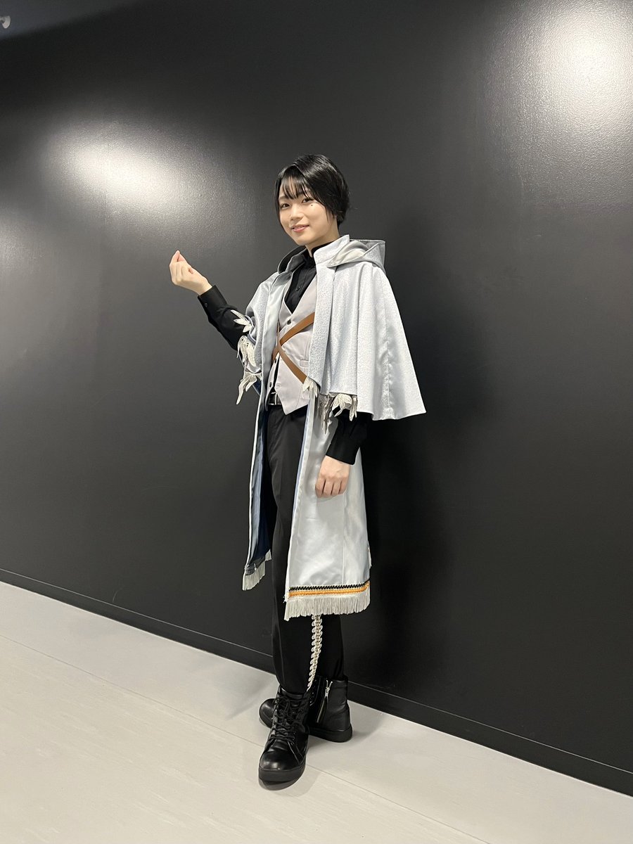 stardust_va's tweet photo. 【#宮﨑雅也】
『THE IDOLM@STER SideM 11th STAGE～EVER EVER＠FTER～』に出演いたしました。

ご来場、ご視聴いただいたプロデューサーの皆さま、ありがとうございました🥳💫
引き続きご声援の程よろしくお願いいたします💡

#SideM11th_day2 #SideM https://t.co/IBJzjzWUBc