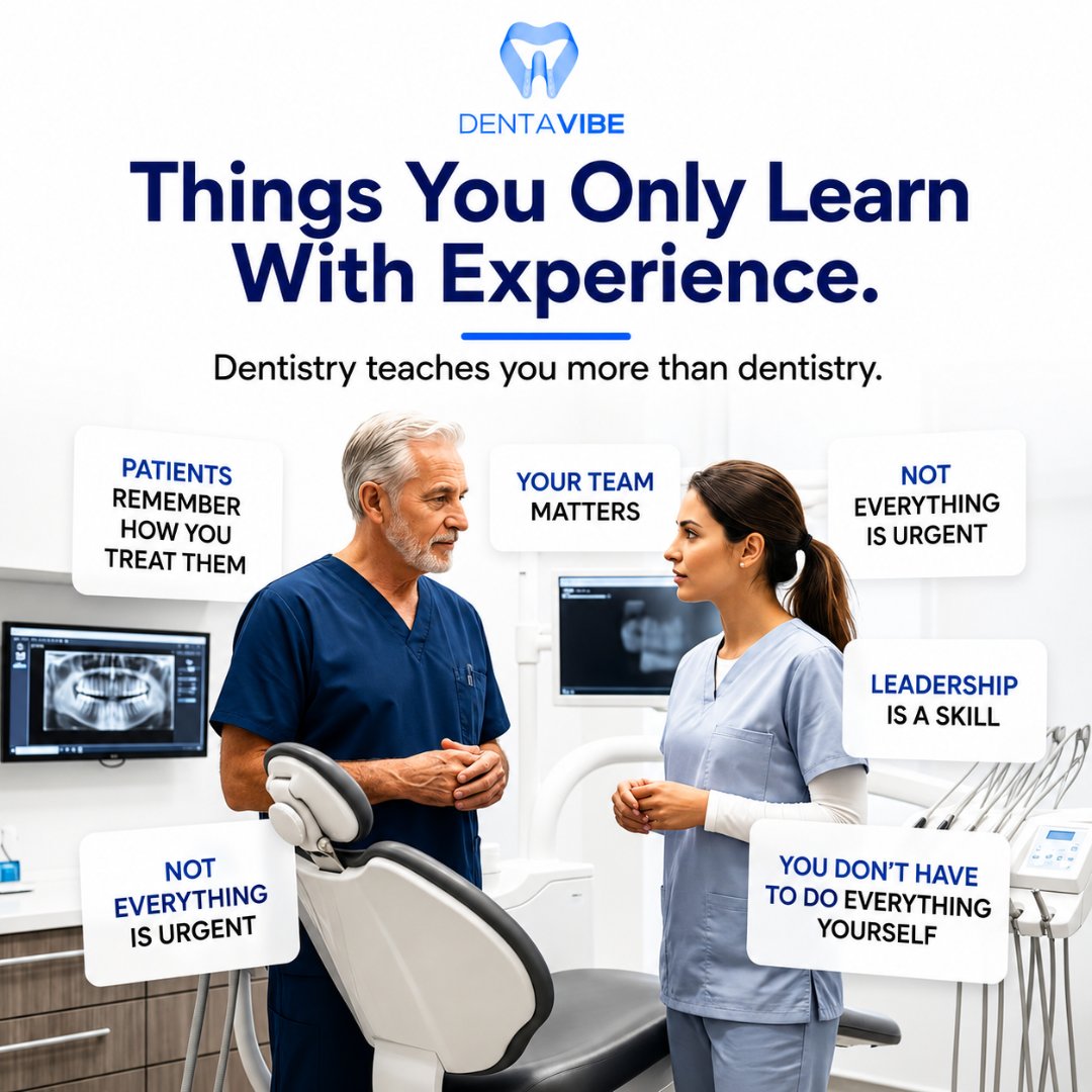 dentavibe's tweet photo. Dentistry teaches more than skills—it builds confidence, leadership, and experience. 🦷✨ https://t.co/nvz4VkHupO