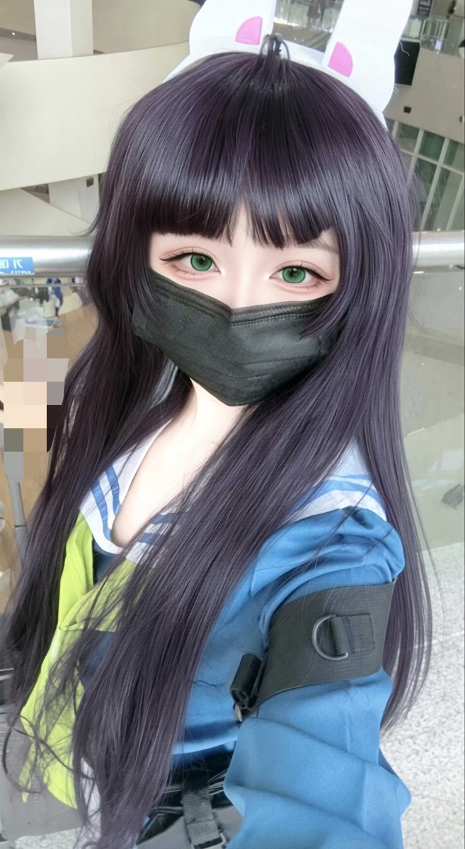kuu_cosplay's tweet photo. #코스어_𝕏친소 #코스어𝕏친소 

서코는 안갔지만 올려봅니당
남부권이고 지스타 가용
지스타 가기 전에 트친 많이 만들고싶어 올려봐여 https://t.co/MkGIv0cn7a