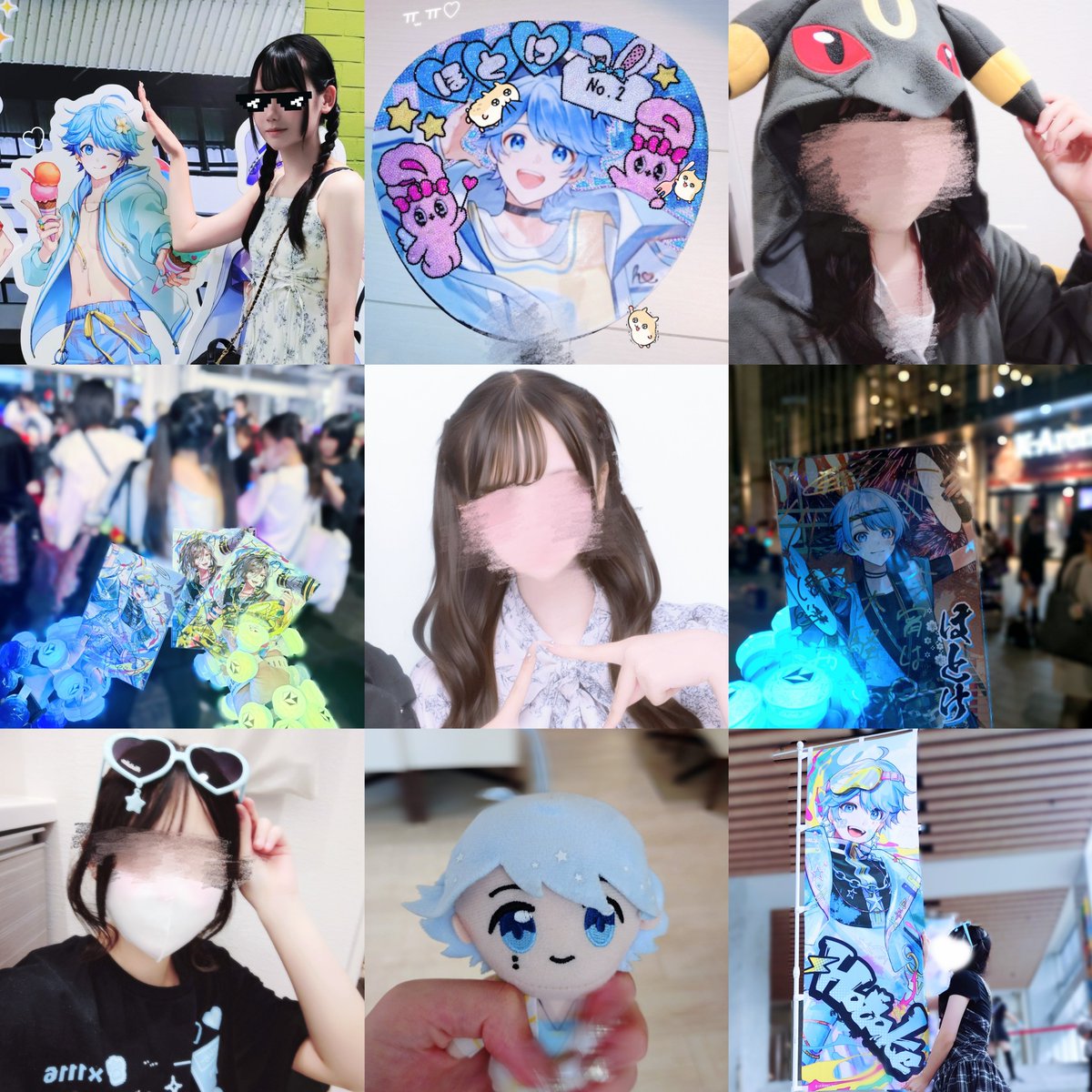 yuan_16nya's tweet photo. お友達が欲しいですᐡっ ̫ ᴗ ̳ᐡ️🩵

#いれりすさんと繋がりたい   #ぽらりすさんと繋がりたい #クロノメイトさんと繋がりたい #フラッグさんと繋がりたい #VOISINGリスナーさんと繋がりたい https://t.co/qLU1srws4e