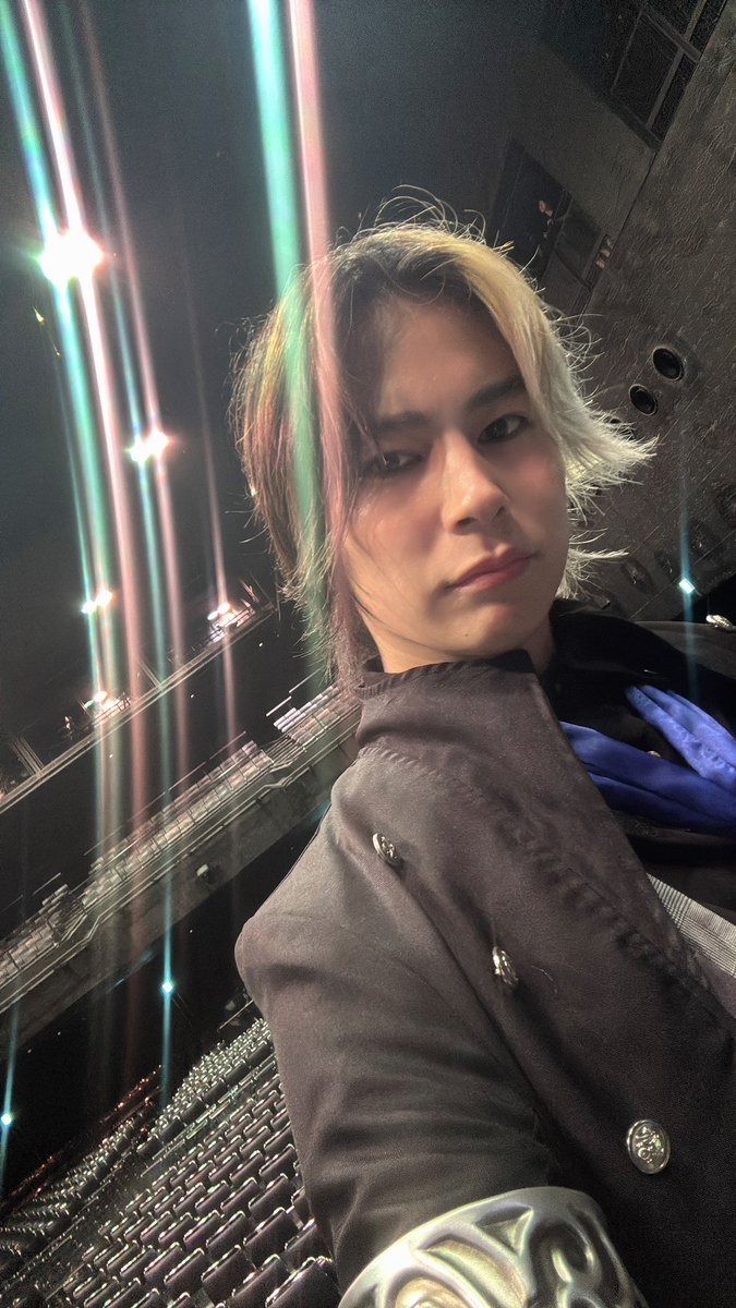 nonnyao's tweet photo. なんかとてつもなくｶﾁｮｻﾝﾊﾝﾄに
会いたくなる夜ですね
マスカレードの衣装素敵やったな
だいすきｶﾁｮｻﾝ https://t.co/s37Krh3dFN