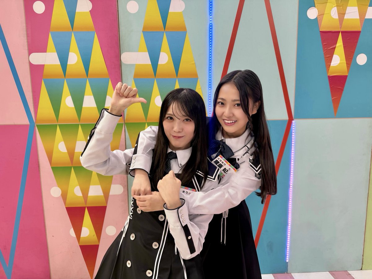 hinatazaka46's tweet photo. 本日9月13日(日)25:20～
テレビ東京「#日向坂で会いましょう」は

『心配警察 秋の取り締まり調査』です👮🚨

ぜひご覧ください☀️
https://t.co/Hb4GK5EDDz

#ひなあい
#日向坂46 https://t.co/xm7Fqa9P9X