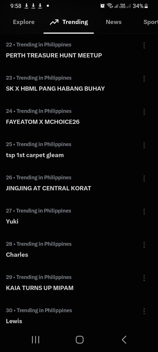 candy141992's tweet photo. Yuki ishikawa is now trending Hahaha

Keep it up guyss https://t.co/JZc5XbKxmZ