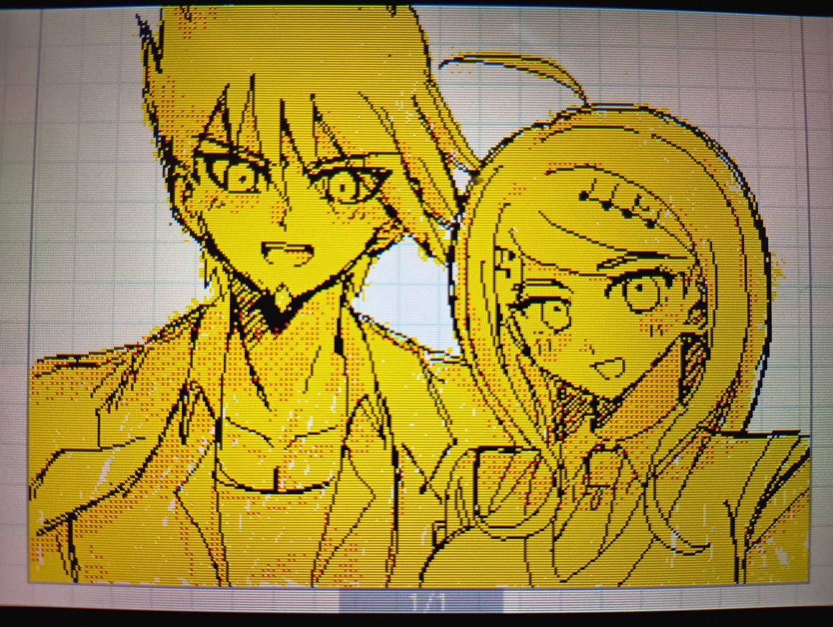 11_hamachi's tweet photo. 90ｃｍ組大好物だからもっと描きたい
これは過去90(百赤) https://t.co/FqlHKOk271