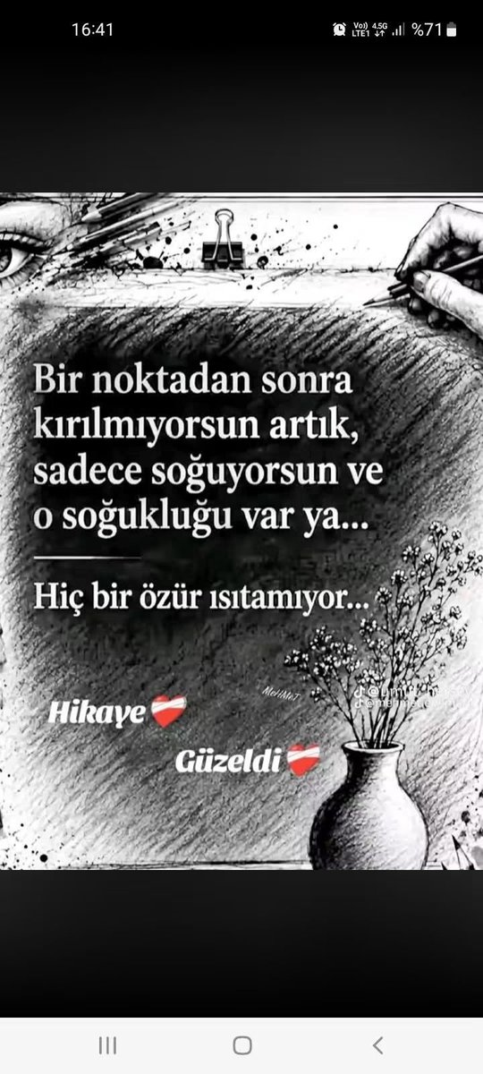 K2_kaptan's tweet photo. Günün Sözü... ☕️✍️

Mutlu Pazarlar 🕊

#Günakşamda 
#Pazar https://t.co/WkrEZdyptG