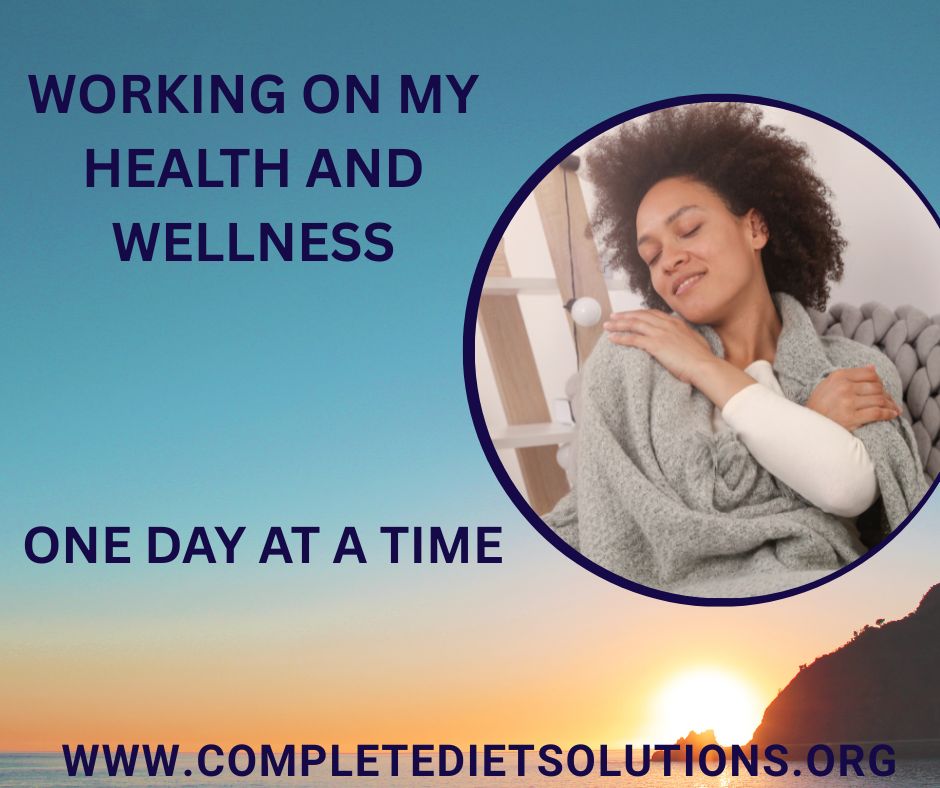 CompleteAdmin's tweet photo. 💚 Working on my health &amp; wellness… one day at a time.

Not chasing perfection.
Just making healthier choices, learning along the way, and KEEPING GOING. 💪

Small steps today can lead to big changes tomorrow. 🌱

#OneDayAtATime #HealthyChoices #ProgressNotPerfection https://t.co/9eBXhzvxso
