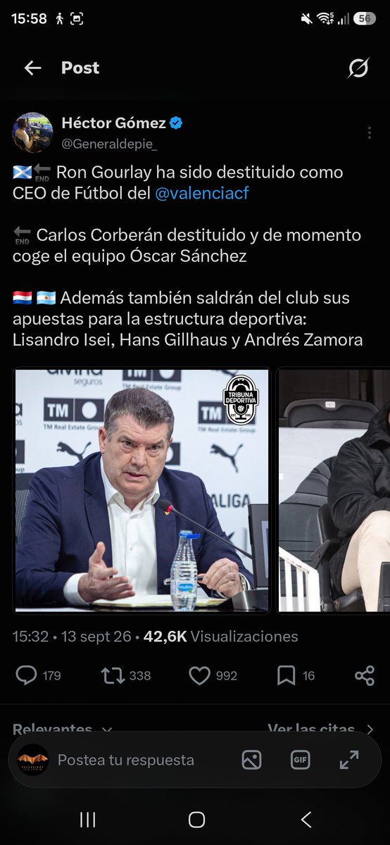 manuelvcf90's tweet photo. Lo dicho. Aquí controlan 2/3 la info, y uno es @Generaldepie_ https://t.co/1tRXN3yhiC