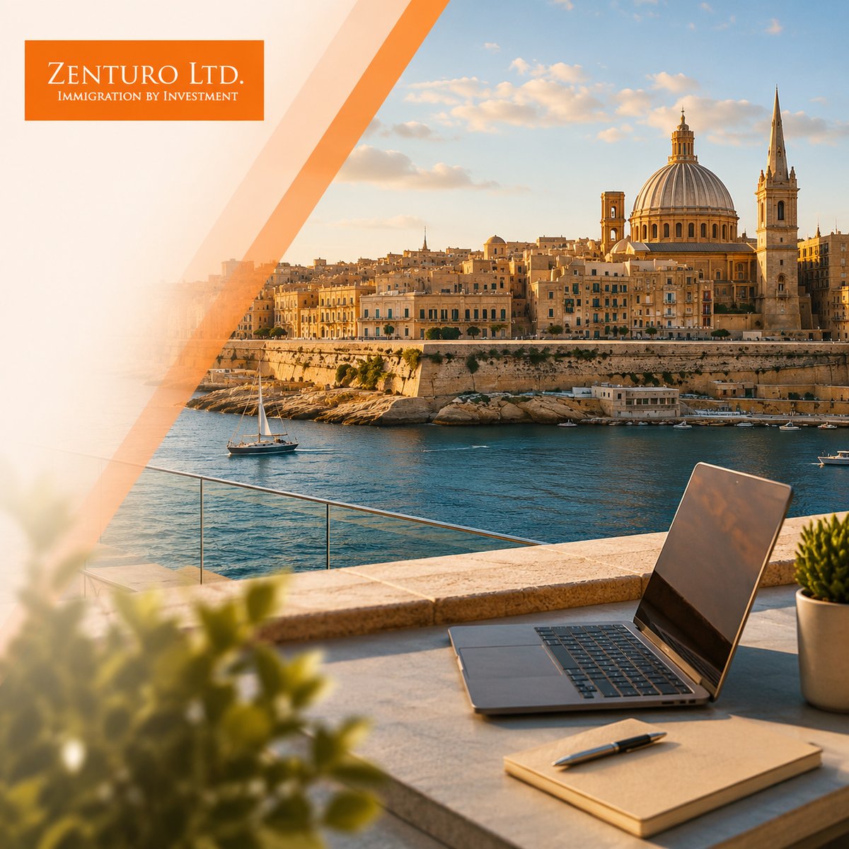 Zenturo_com's tweet photo. Moving to Europe doesn’t have to mean starting from zero with a new language.

English is an official language of Malta, making everyday life, education and professional communication easier for international families.

Add the Mediterranean climate and EU environment — and… https://t.co/0wAYcbQkPK