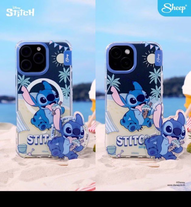 mormorhw's tweet photo. ส่งต่อ Disney Stitch Collection ลายสติทช์ แถมฟรี Griptok 
ไอโฟน 14/15 plus ส่งต่อ 200 บาท ต่อรองราคาได้คับ (ไม่ร่วมส่ง) ขอดูรูปเพิ่มเติมได้ มีกล่องให้ ตำหนิ :ขอบๆเหลืองเล็กน้อย 
 #ส่งต่อเคสไอโฟน #ส่งต่อapplesheep #ส่งต่อเคสมือสอง https://t.co/ffIDa6Cles