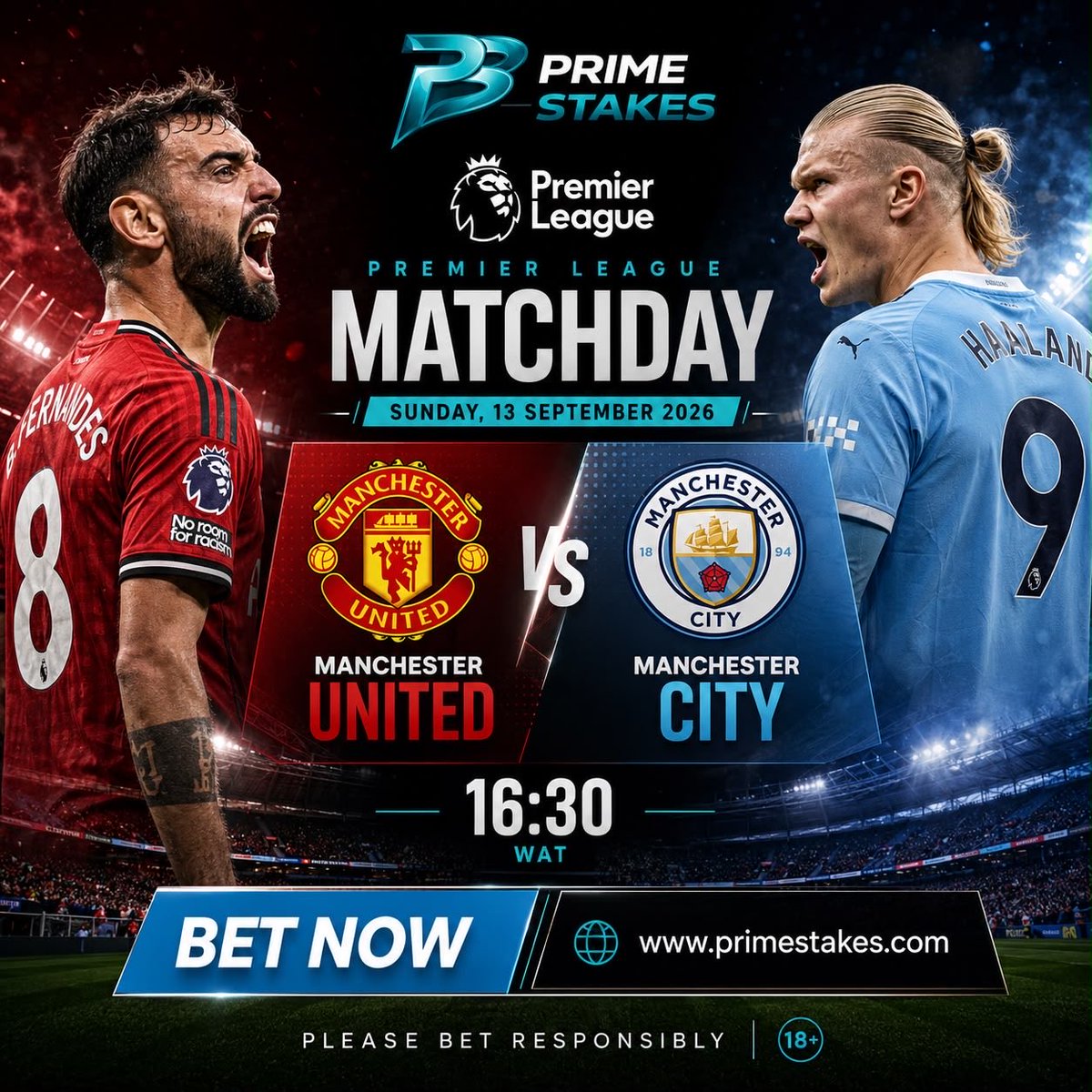 PrimeStakesNG's tweet photo. Whoever predicts the full-time score of this game
gets 100,000 Cash
Must be following Us https://t.co/rk4VFyQfUk