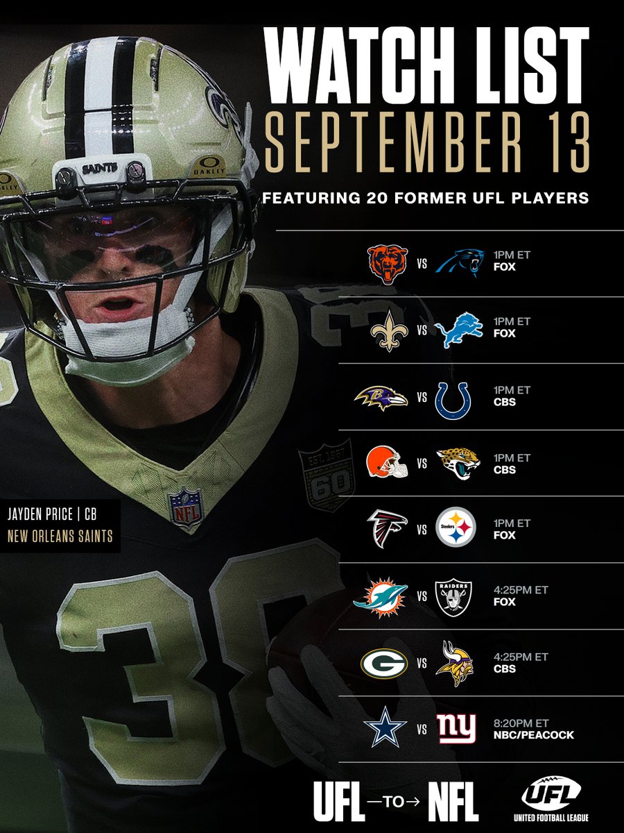 TheUFL tweet picture