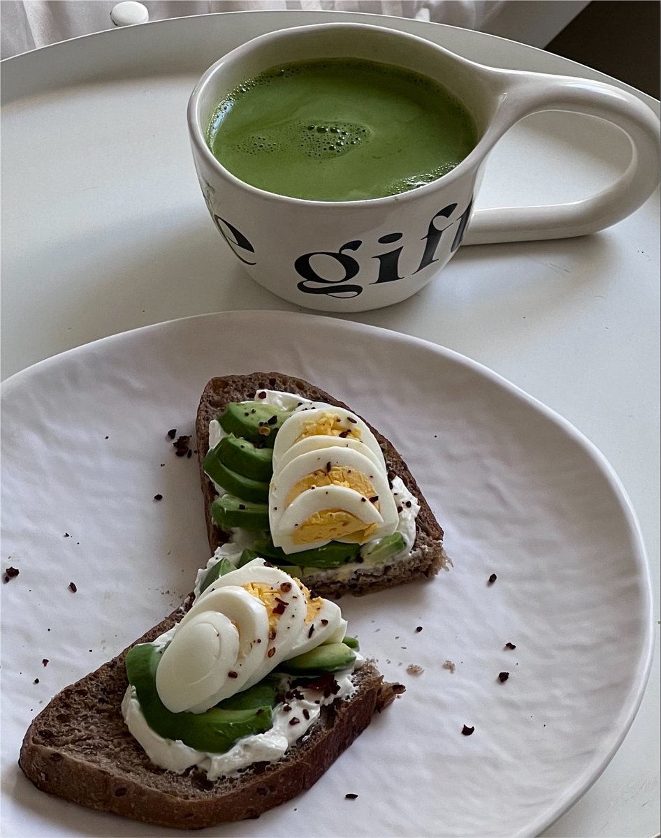 ReemaMangari's tweet photo. Matcha and a lovely morning 🍃🍵
#matcha #MorningVibe https://t.co/1KuZfEicHC