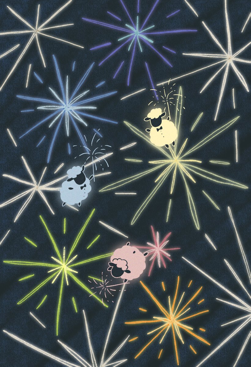 onzumhouse's tweet photo. 하늘에 수놓기🎇🎇🎇 https://t.co/F8mCMIpGA9