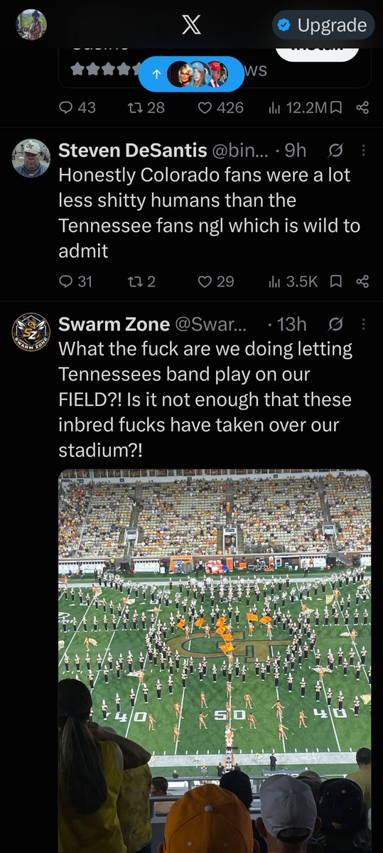 SilkyJohnson27's tweet photo. @bingostevenhere Ironic. https://t.co/g0Ua3EBrWA