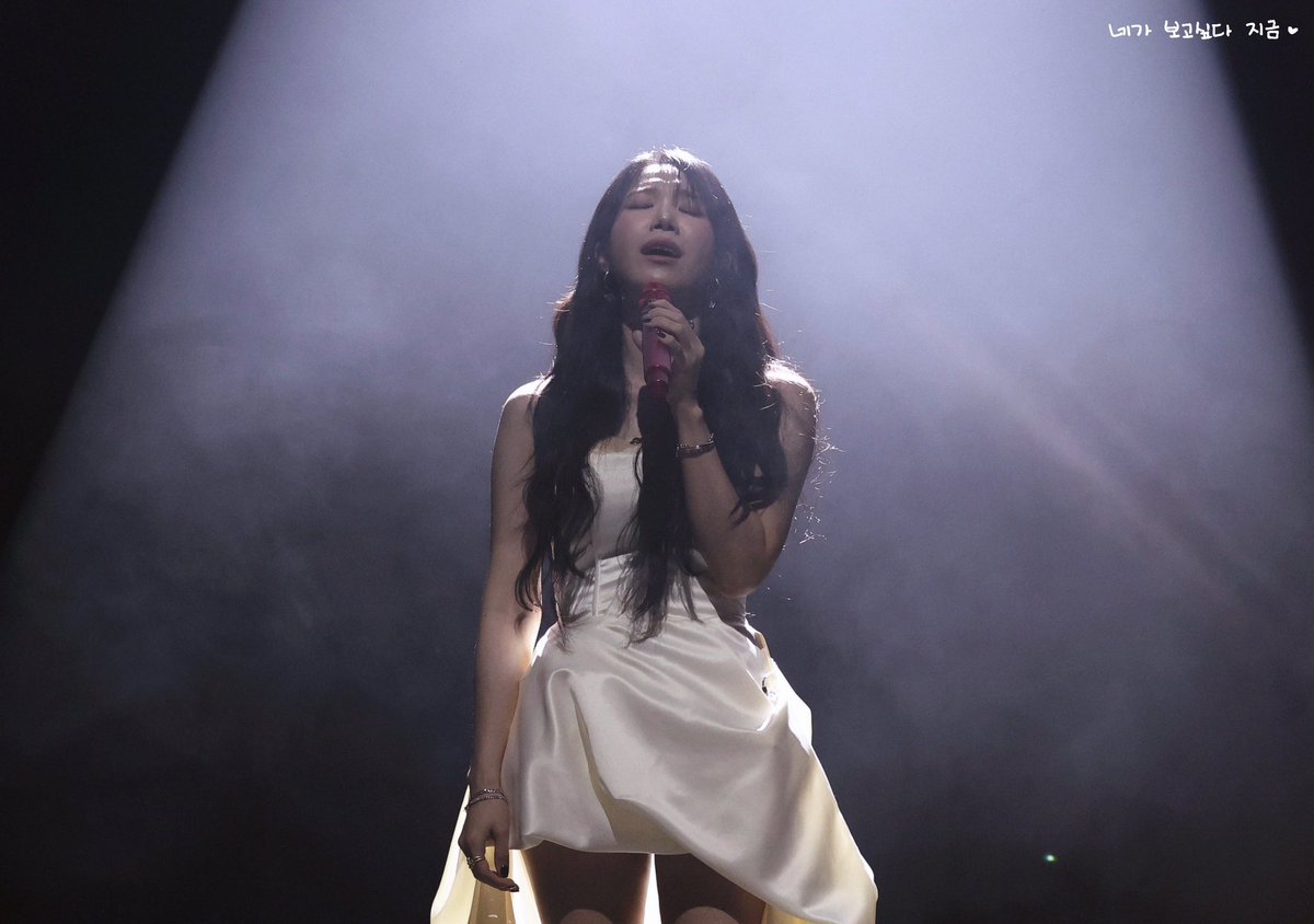 missu_ej's tweet photo. 260913 정은지 콘서트 Summer, I 프리뷰
콘서트 진짜 좋다..🥹
#정은지 #eunji #에이핑크 #Apink @Apinkjej https://t.co/TpunfGs7uN
