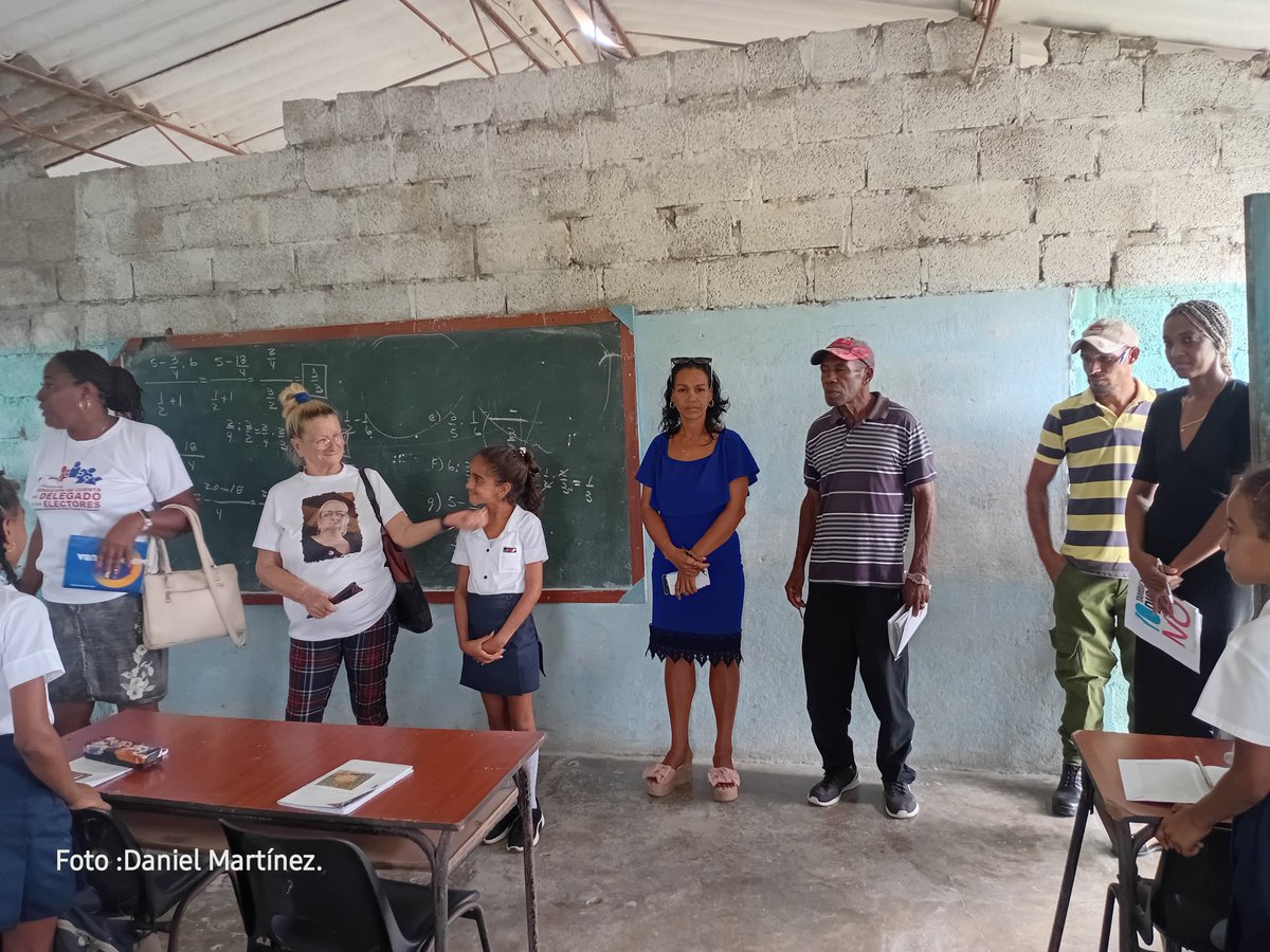danie15089's tweet photo. En las montañas del municipio El Salvador #Guantanamo la Educación crece y se multiplica, ejemplo de buenas prácticas lo es la ESBEC Antonio Maceo.
#ElSalvadorGtamoCrece. 
#Guantanamo. https://t.co/CZuw7zQNI1