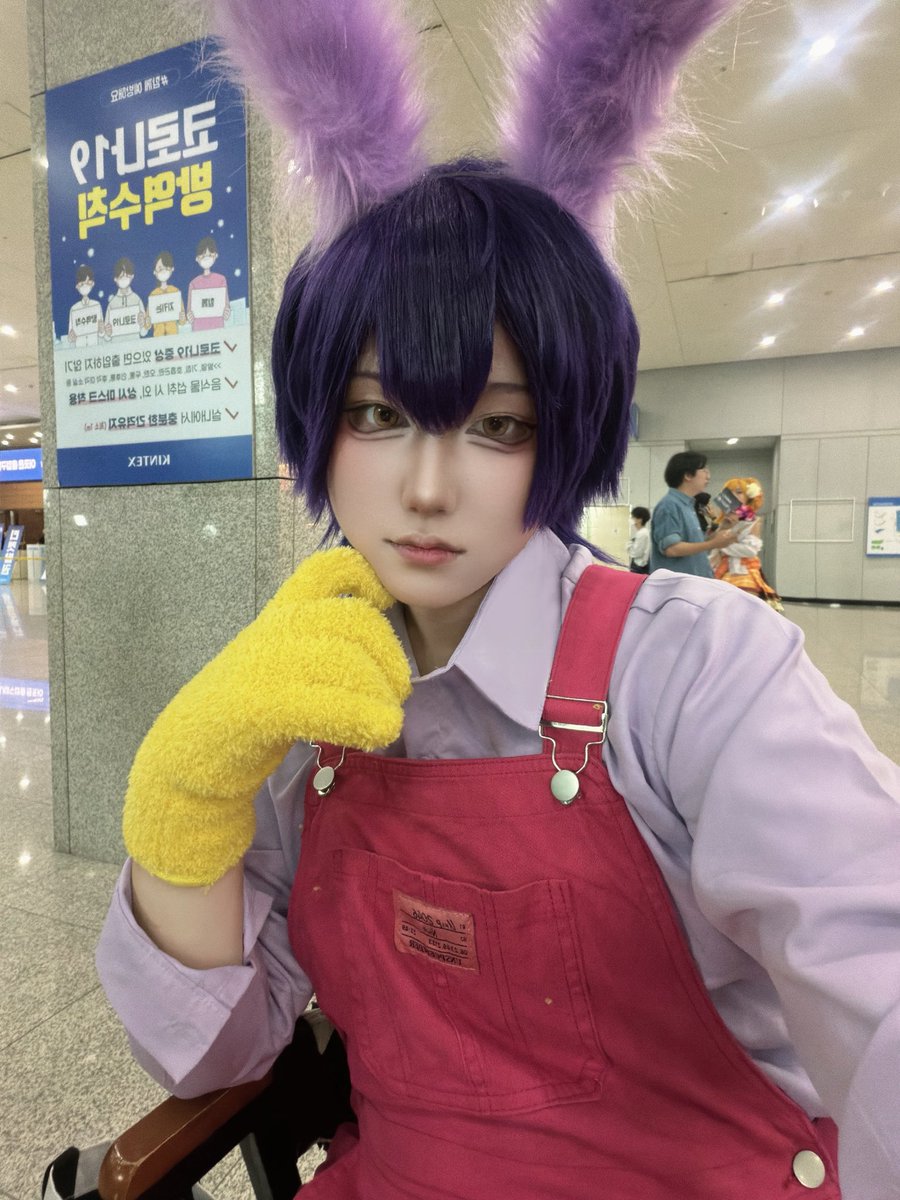 30Li_cos's tweet photo. #TADC #Jax https://t.co/G7gEJeGZQJ