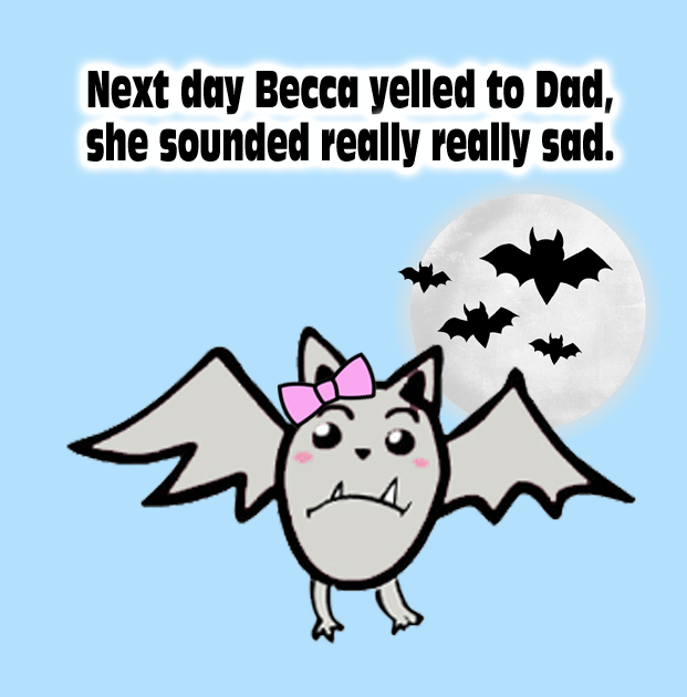 MrTimZak's tweet photo. FREE E-BOOK DEAL!!! Download my #rhyming #kidsbook #ebook "The Bat Who Lost Her Hat" #childrensbooks on #Amazon #BookGiveaway #FreeKindleReads What will happen when Becca blames all her friends for taking her pink hat? #freeEbooks Thanks! https://t.co/6VnHV2JEc9 https://t.co/02etv4V1y3