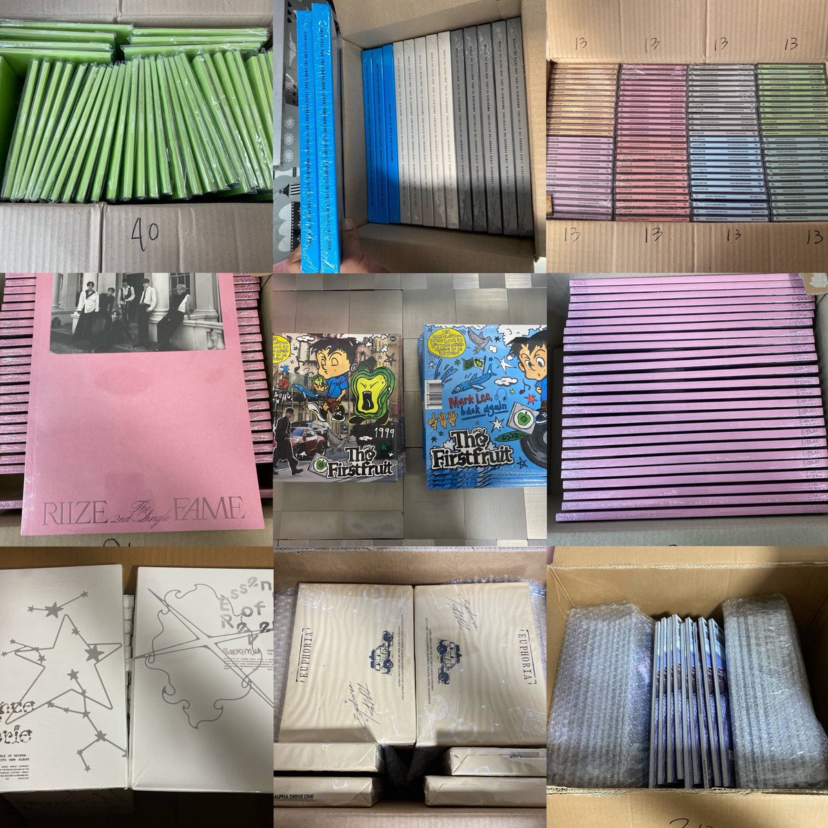 hyucksole_ldh's tweet photo. hello everyone~

As the breadwinner, I don't really get the chance to give back to the community often, so I wanted to do something different on my birthday (in 3 days 😅). I will be giving grocery package and foods to jeepney drivers, street vendors and kids; and remaining funds will be donated to Everlasting Hope Cebu Foundation.

In order to raise more funds, I will be selling sealed albums for ₱100 only (please check photos below for some of the albums included). For every album sold, ₱20 will be donated to the cause. 

I will be posting the selling twt in a while, and RTs would be highly appreciated, TYSM! 🥹💕