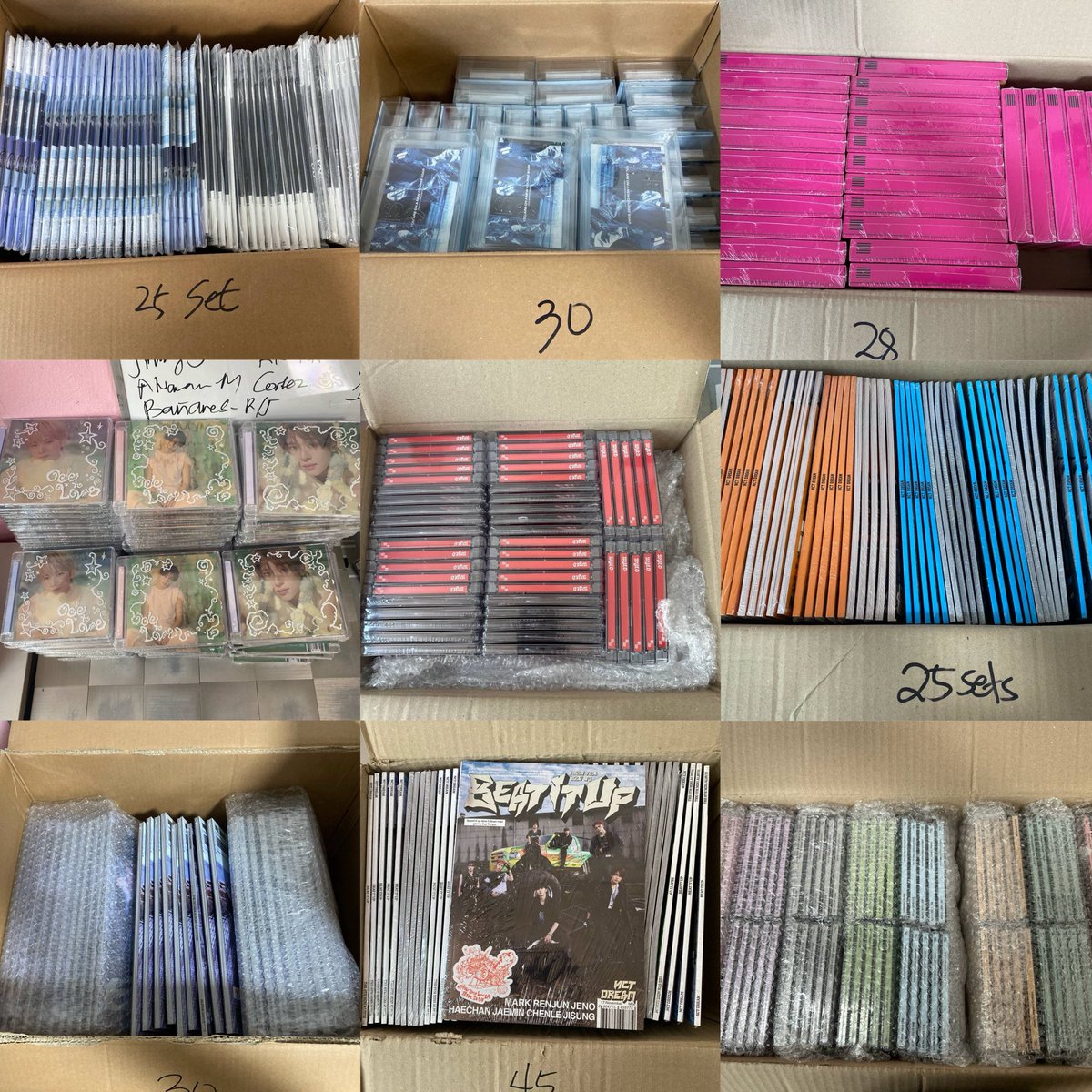 hyucksole_ldh's tweet photo. hello everyone~

As the breadwinner, I don't really get the chance to give back to the community often, so I wanted to do something different on my birthday (in 3 days 😅). I will be giving grocery package and foods to jeepney drivers, street vendors and kids; and remaining funds will be donated to Everlasting Hope Cebu Foundation.

In order to raise more funds, I will be selling sealed albums for ₱100 only (please check photos below for some of the albums included). For every album sold, ₱20 will be donated to the cause. 

I will be posting the selling twt in a while, and RTs would be highly appreciated, TYSM! 🥹💕