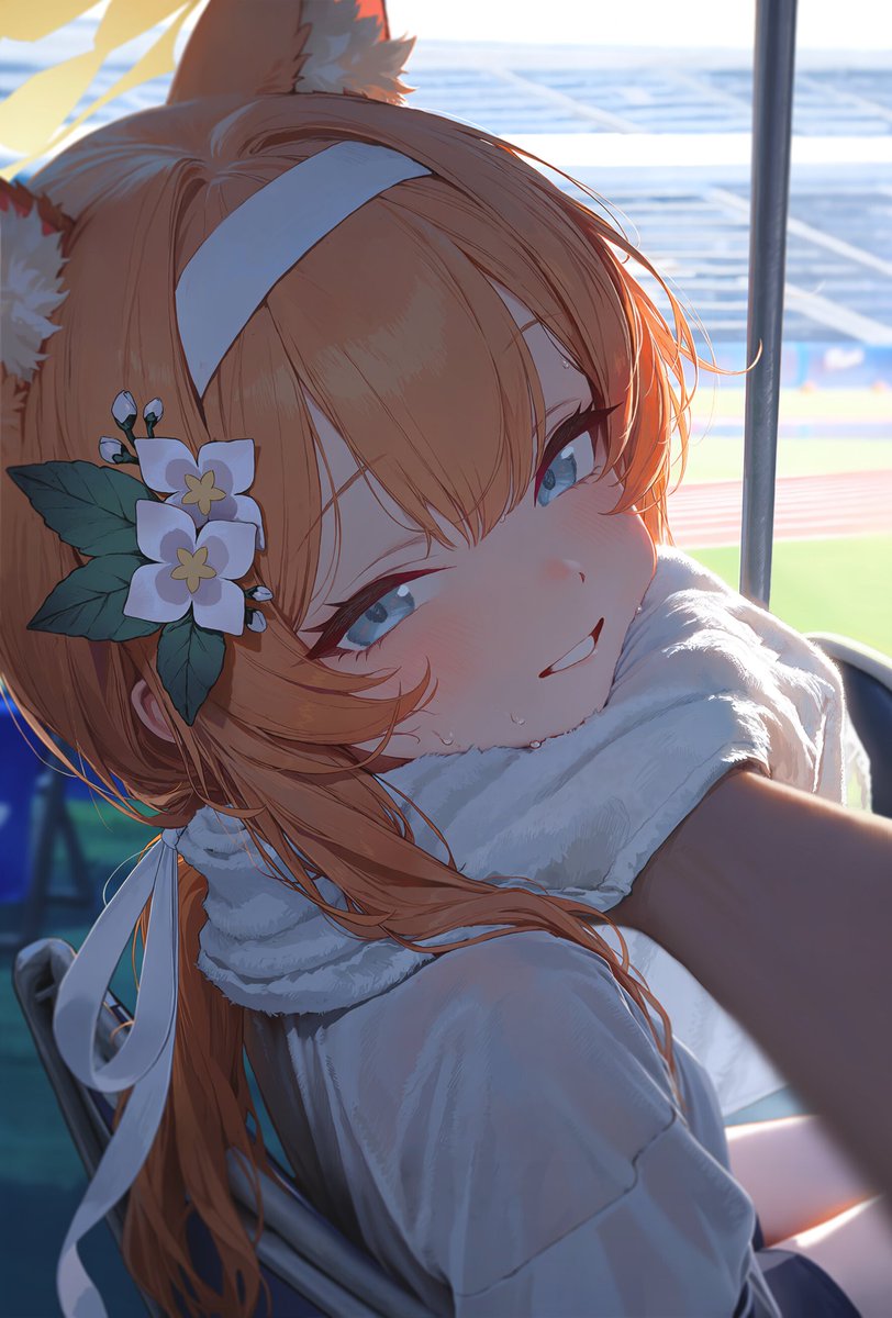 Euxua's tweet photo. #ブルーアーカイブㅤ #BlueArchiveㅤ https://t.co/Ai3yEXK1GV