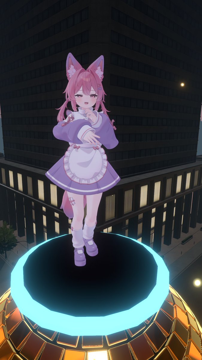 HAL_WIND1985's tweet photo. 本日のVRChat。#VRChat https://t.co/1Kj8o8gsLf