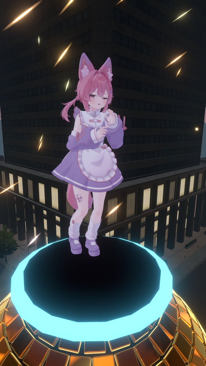 HAL_WIND1985's tweet photo. 本日のVRChat。#VRChat https://t.co/1Kj8o8gsLf